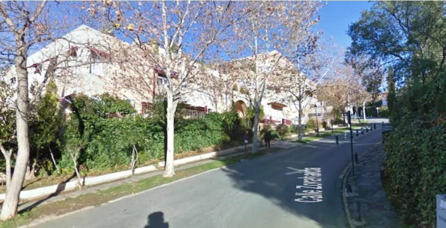 Apartamentos Serrallo, Parking Gratuito Y Cocina, Alhambra Y Playa Granada Exterior foto